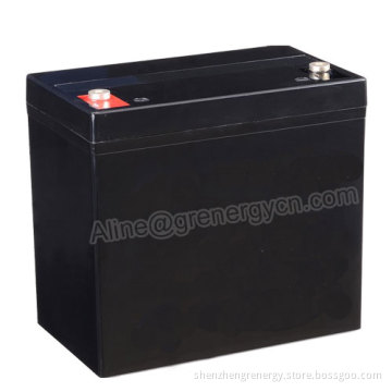 12V 100Ah Solar System Lithium ion LiFePO4 Battery